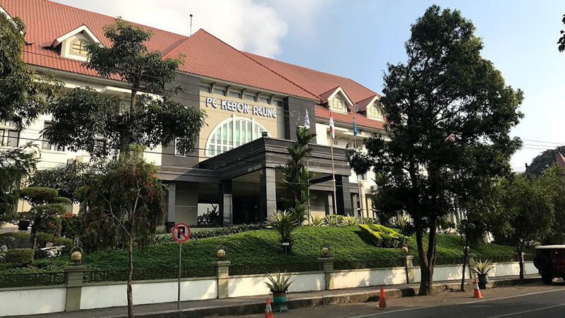 PT Kebon Agung