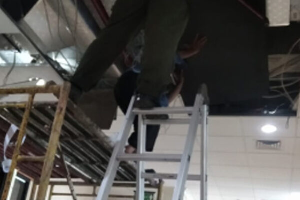 Portofolio MEP Gedung YKKBI PT Fajar Mekar Indah (2)