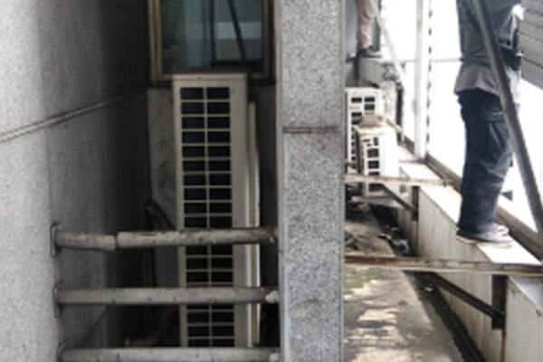 Portofolio MEP Gedung YKKBI PT Fajar Mekar Indah (3)
