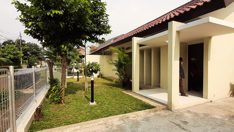 Rumah Dinas Bank Indonesia