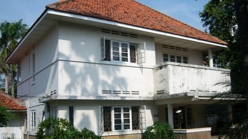 Rumah Jabatan Dewan Gubernur