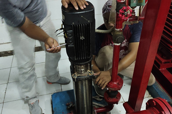 Layanan PT Fajar Mekar Indah Plumbing