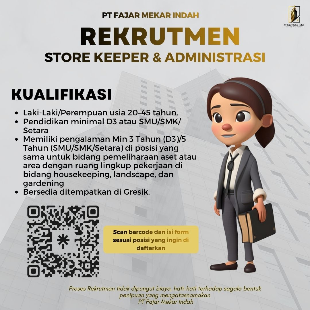 Admin Gresik