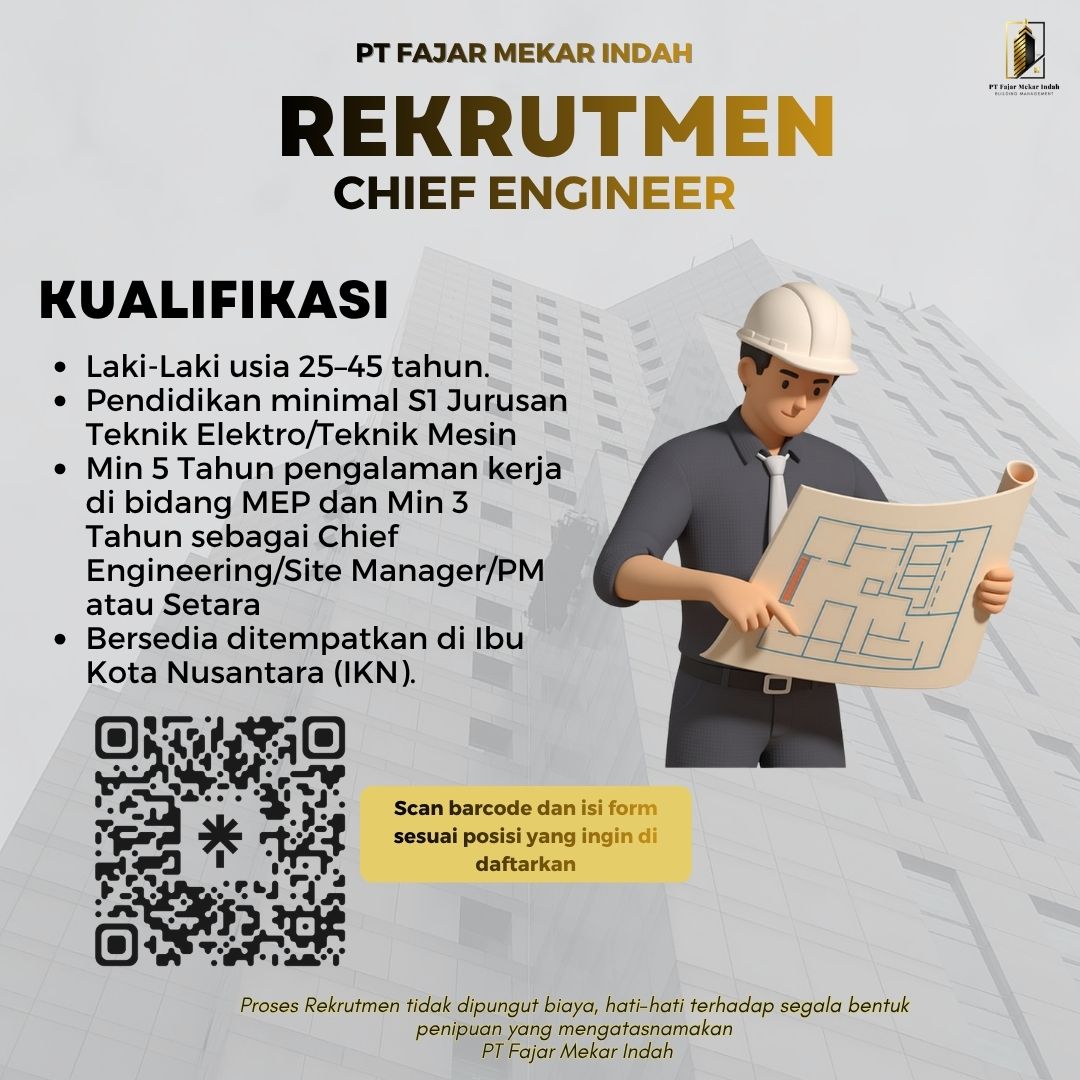 Chief Engineer IKN