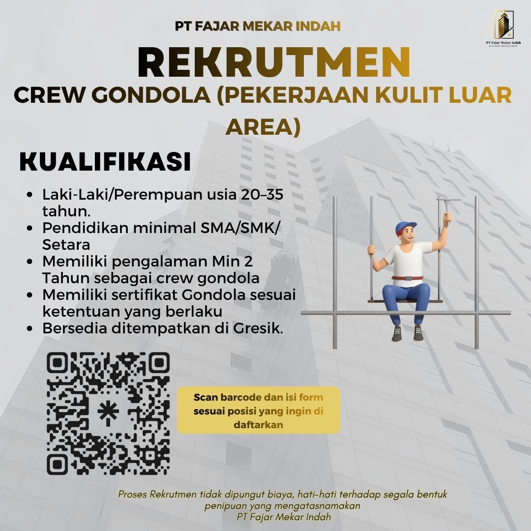 Gondola Gresik